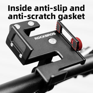 ROCKBROS S-Clamp Phone Mount