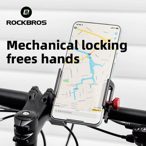 ROCKBROS S-Clamp Phone Mount