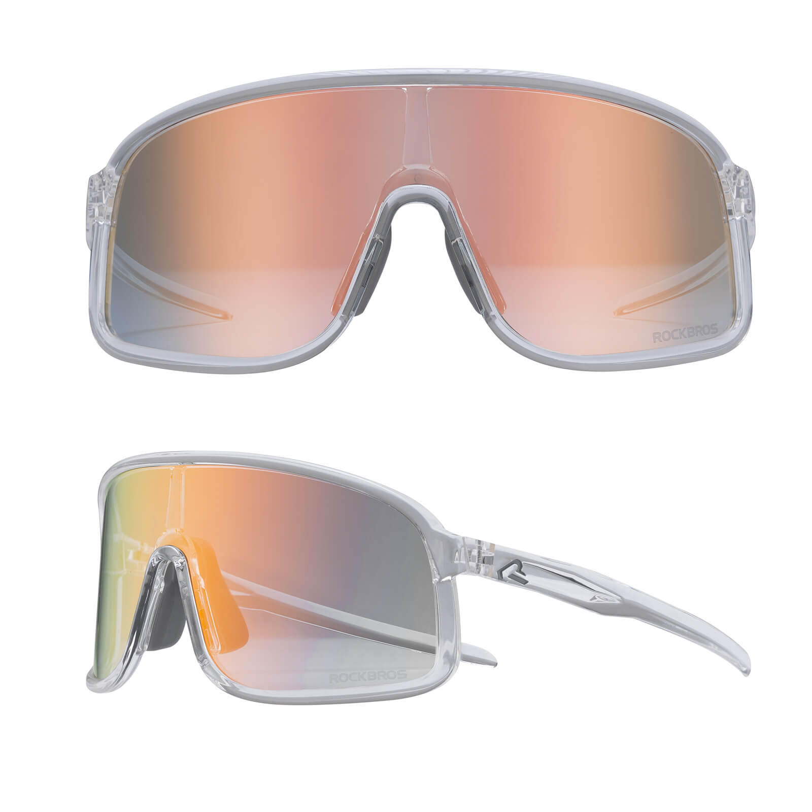 ROCKBROS SP350 Photochromic Cycling Glasses