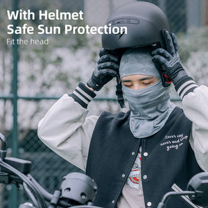ROCKBROS SUMMER Silk Balaclava Ski Mask
