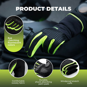 ROCKBROS Thermal Cycling Gloves