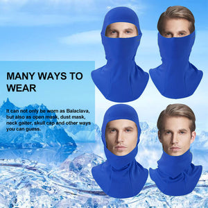 ROCKBROS Thermal Windproof Balaclava Ski Mask