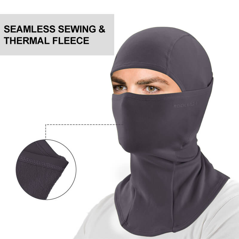 ROCKBROS Thermal Windproof Balaclava Ski Mask