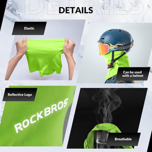 ROCKBROS Thermal Windproof Balaclava Ski Mask
