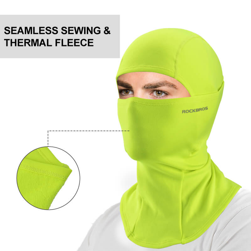 ROCKBROS Thermal Windproof Balaclava Ski Mask