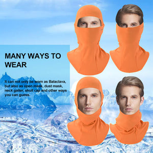 ROCKBROS Thermal Windproof Balaclava Ski Mask