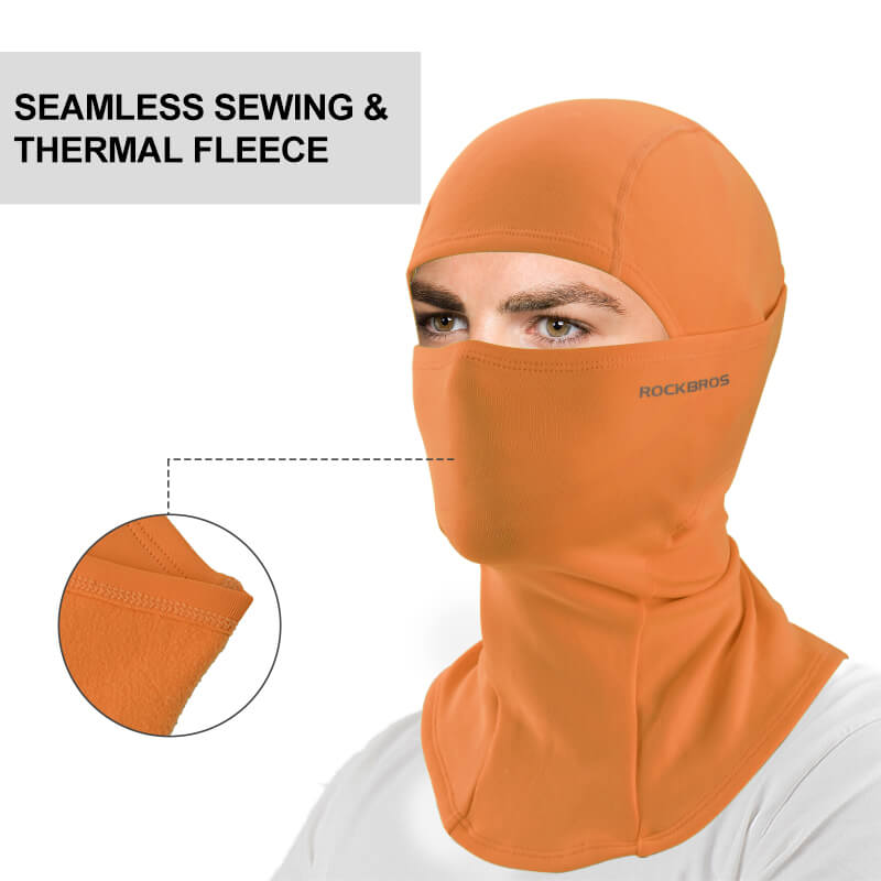 ROCKBROS Thermal Windproof Balaclava Ski Mask