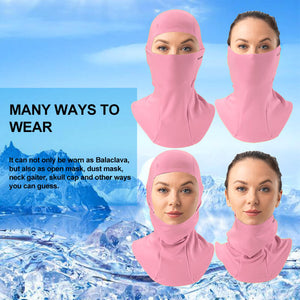 ROCKBROS Thermal Windproof Balaclava Ski Mask