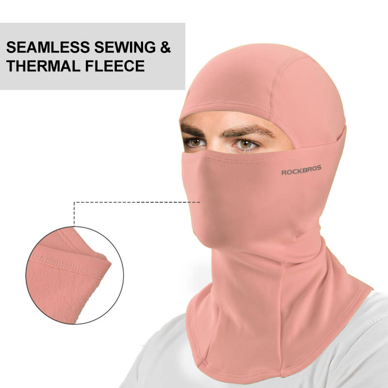 ROCKBROS Thermal Windproof Balaclava Ski Mask