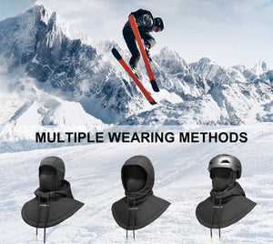 ROCKBROS Extended Thermal Fleece Balaclava