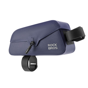 ROCKBROS Waterproof Magnetic Top Tube Bike Bag