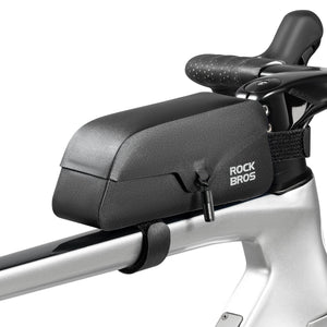 ROCKBROS Waterproof Magnetic Top Tube Bike Bag
