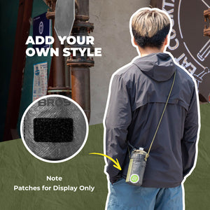 ROCKBROS 0.7L Bottle Bag