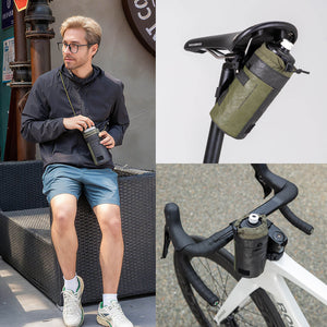 ROCKBROS 0.7L Bottle Bag