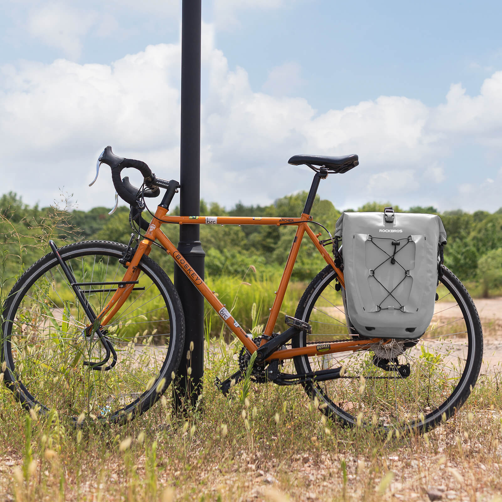 ROCKBROS 32L Waterproof Pannier