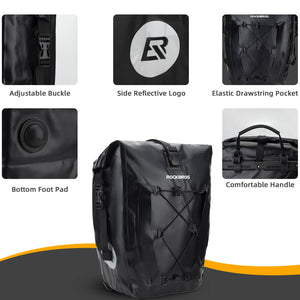 ROCKBROS 32L Waterproof Pannier