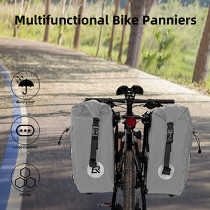 ROCKBROS 32L Waterproof Pannier