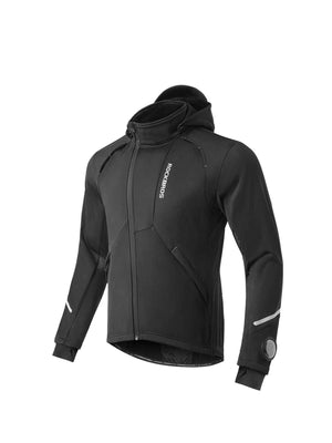 ROCKBROS Unisex Windproof Thermal Jacket