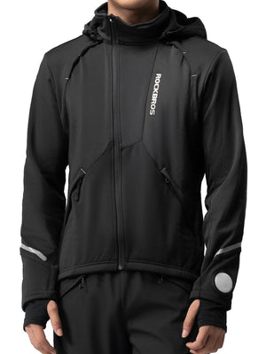 ROCKBROS Unisex Windproof Thermal Jacket