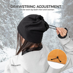 ROCKBROS Fleece Neck Gaiter